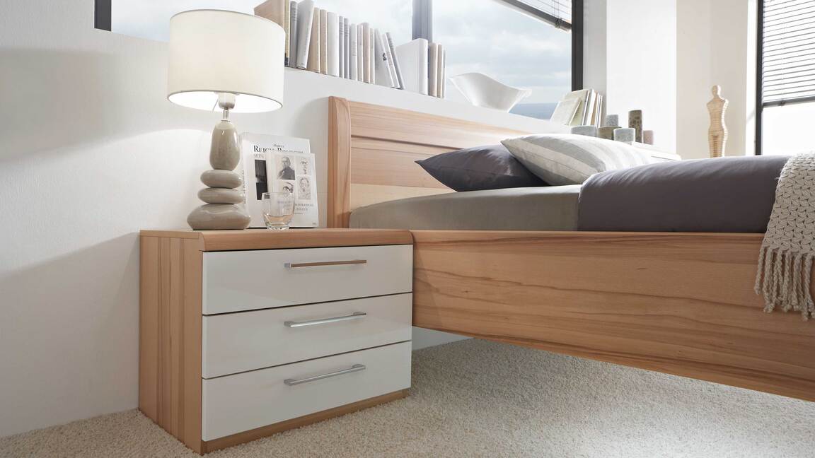C. DISSELKAMP Nachtkommode Comfort-V  Super Luxus