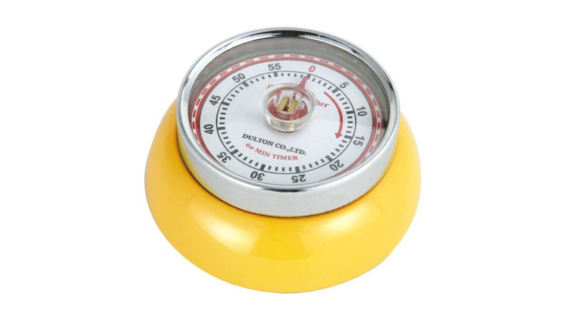 KÜCHENPROFI Küchentimer Speed