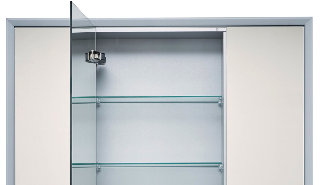 Interliving Bad Serie 3701 – Einbau-Spiegelschrank Interliving Bad Serie 3701 – Einbau-Spiegelschrank
