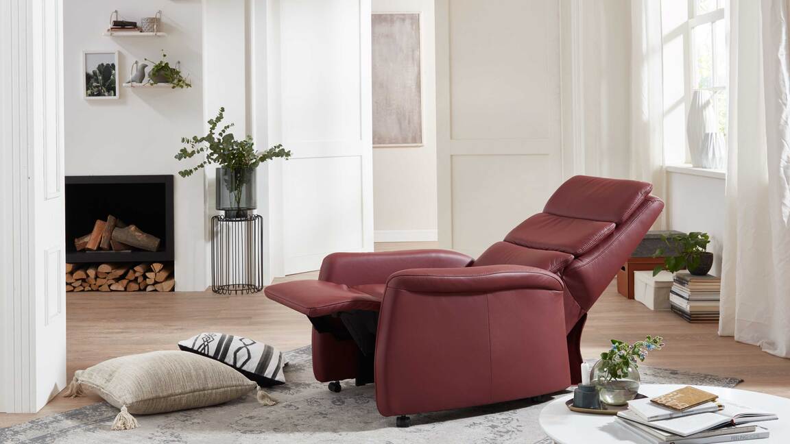 OrthoSedis OS-HU1043 - Relaxsessel A8 mit Aufstehhilfe und Federkern OrthoSedis OS-HU1043 - Relaxsessel A8 mit Aufstehhilfe und Federkern