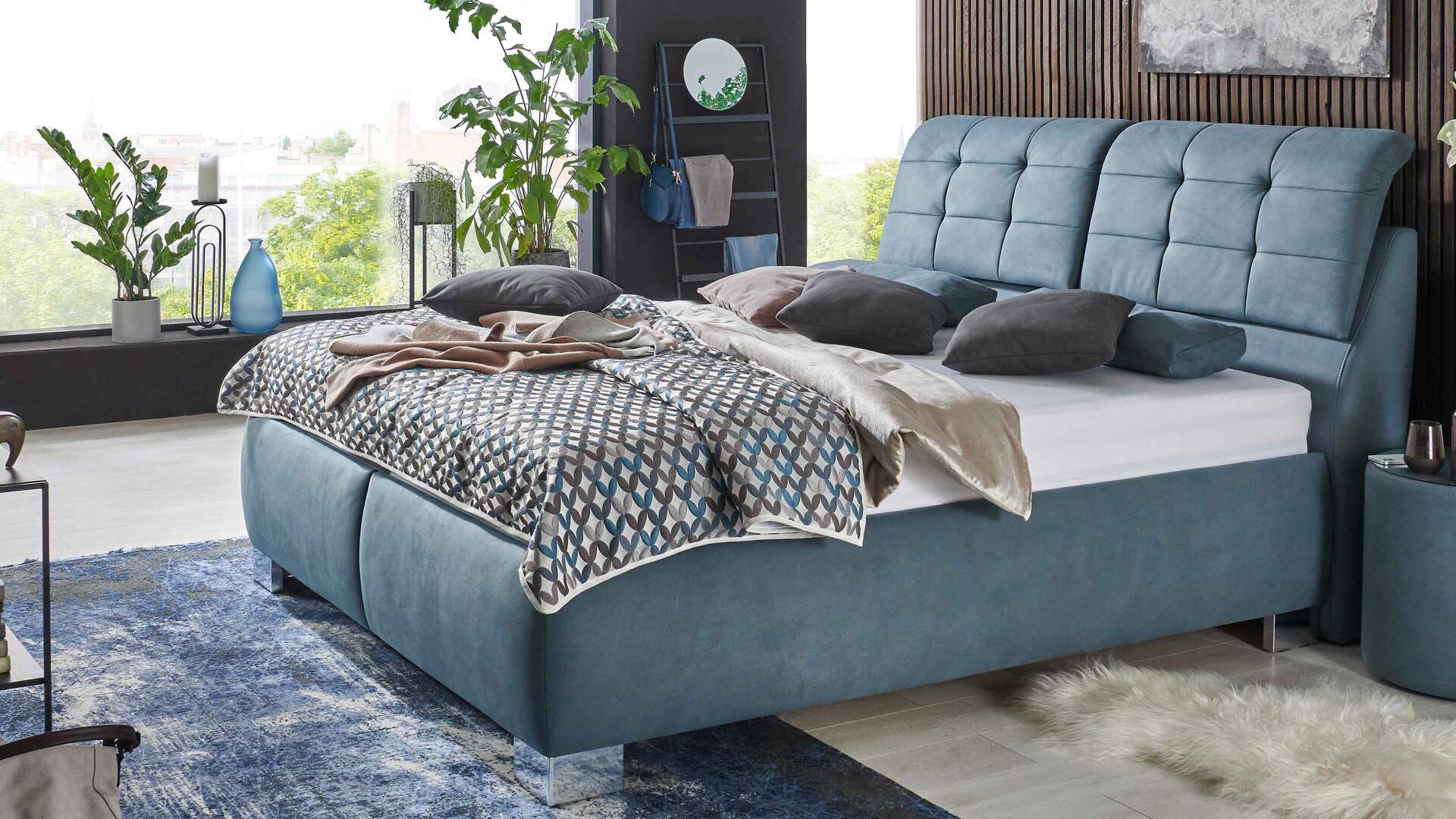 Comfortmaster OC-PB21141 - Polsterbett