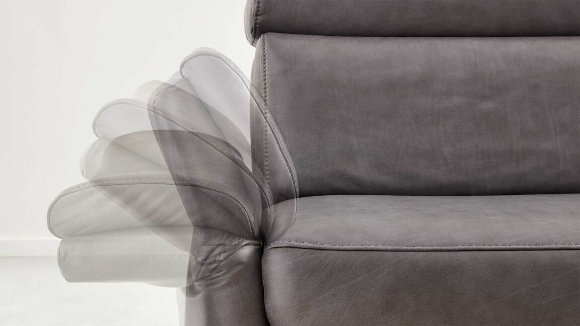 Interliving Sofa Serie 4055 - Liegearmlehne LALL Interliving Sofa Serie 4055 - Liegearmlehne LALL