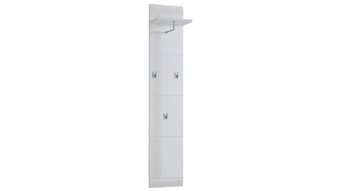 Wandgarderobe Adana als Dielenmöbel
