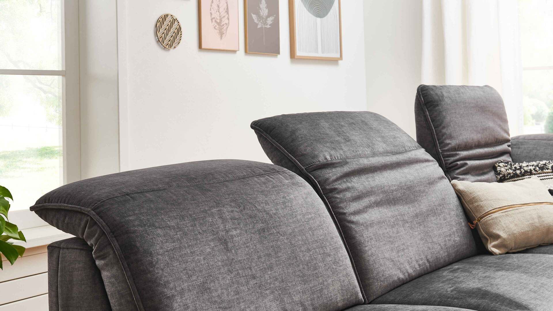 Modulmaster MM-ZE1137 - Ecksofa Modulmaster MM-ZE1137 - Ecksofa