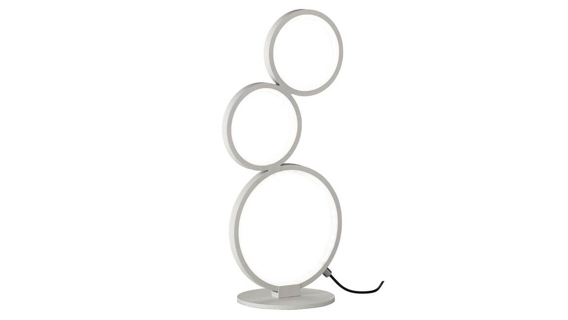 TRIO Tischlampe Rondo