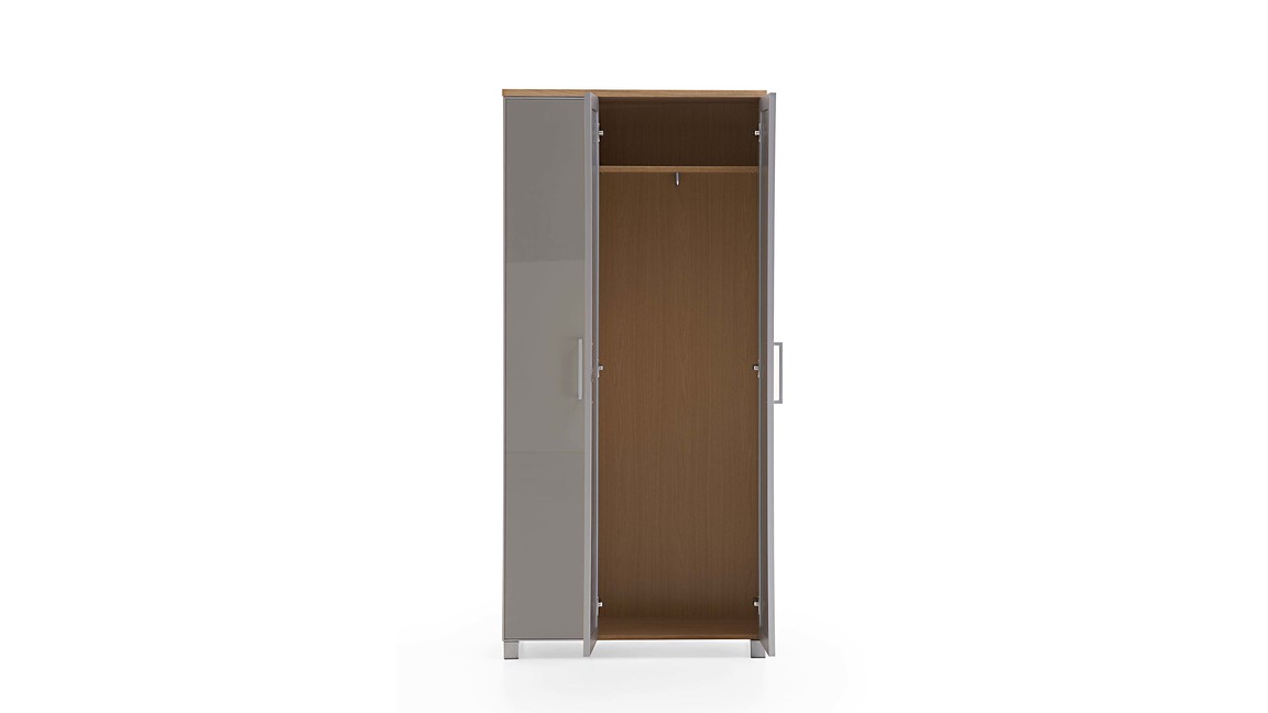 VOSS MÖBEL Garderobenschrank Santina als Dielenmöbel VOSS MÖBEL Garderobenschrank Santina als Dielenmöbel