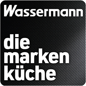 Logo die marken küche • Wassermann Logo die marken küche • Wassermann