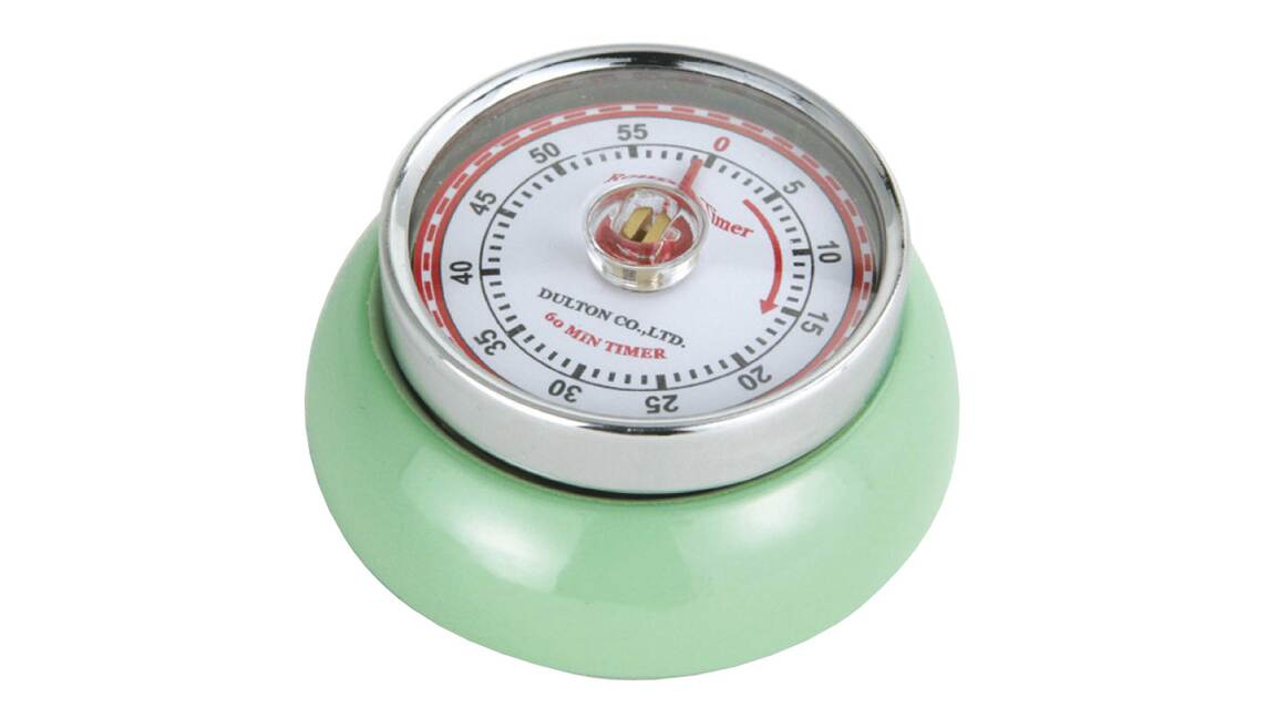 KÜCHENPROFI Küchentimer Speed