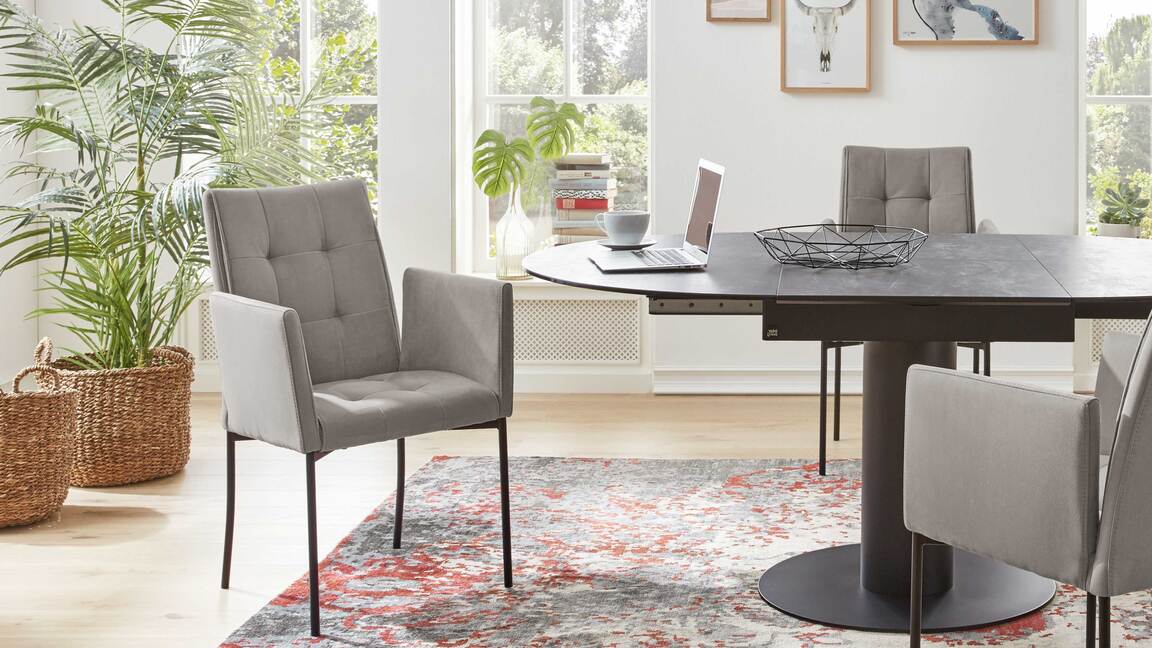 Interliving Esszimmer Serie 5104 – Armlehnstuhl