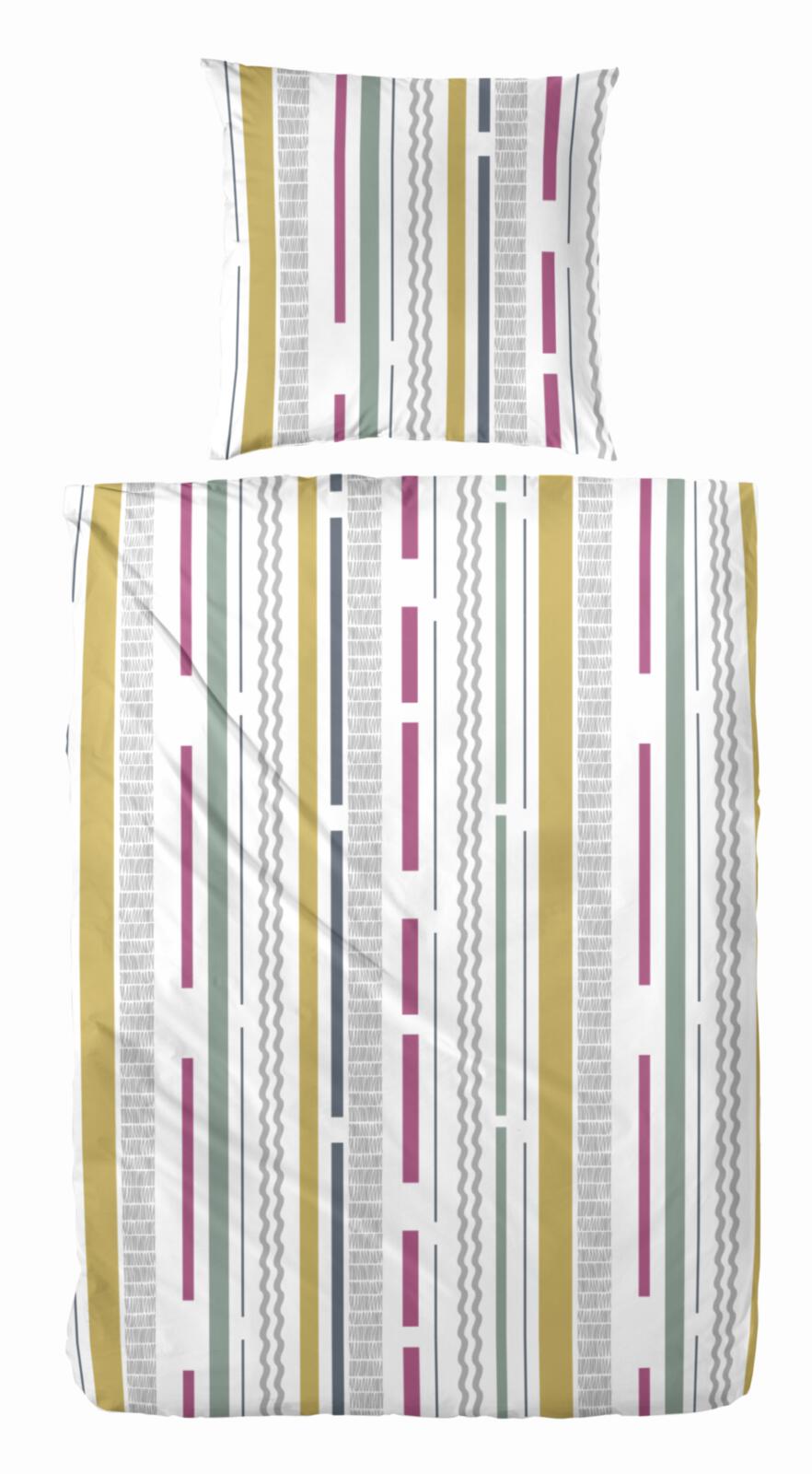 Mikrofaser-Bettwäsche