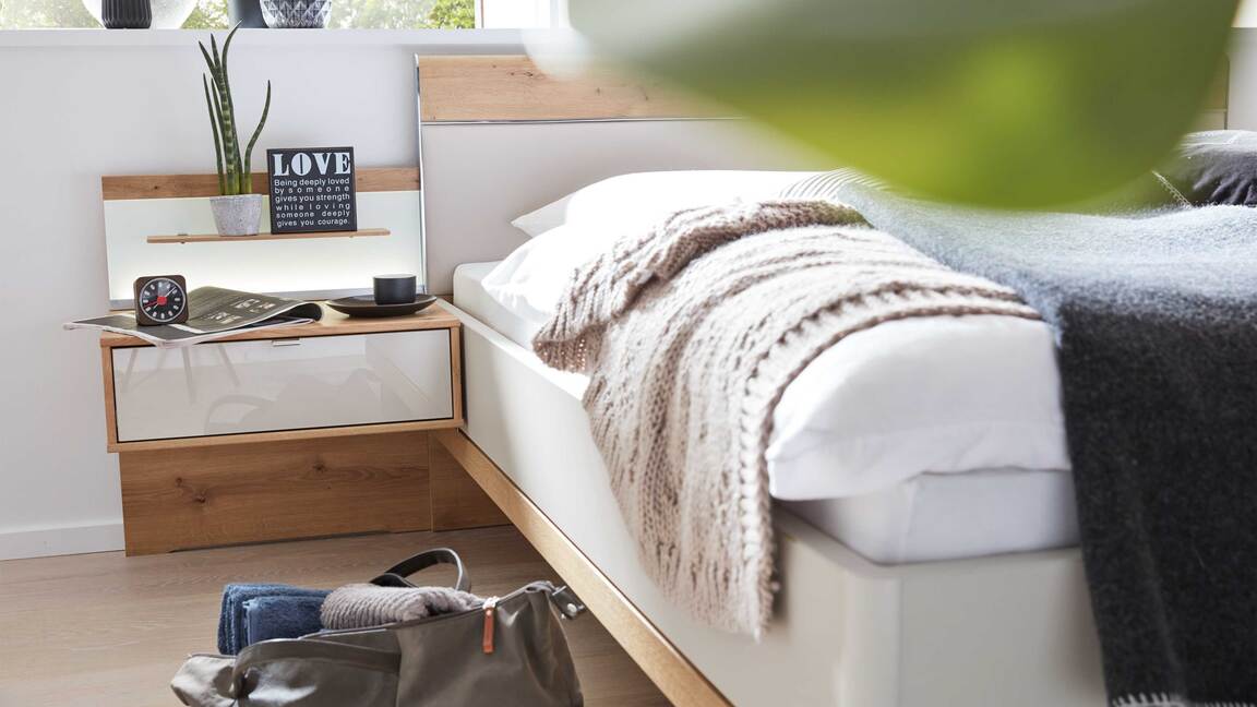 Interliving Schlafzimmer Serie 1017 – Komplettzimmer 001 Interliving Schlafzimmer Serie 1017 – Komplettzimmer 001
