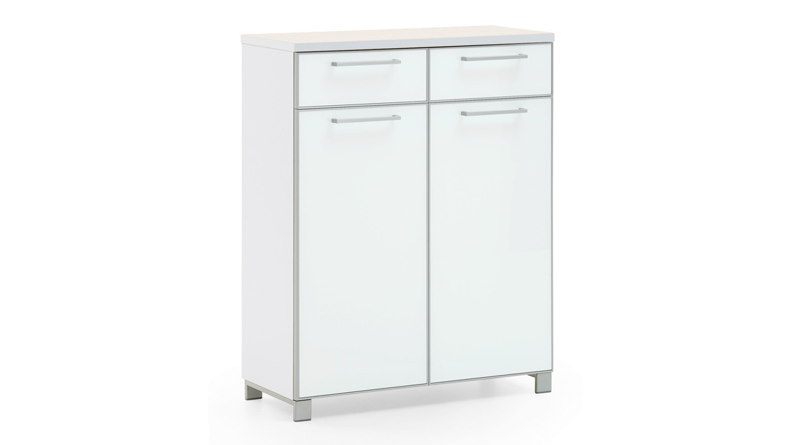 VOSS MÖBEL Schuhschrank Santina als Dielenmöbel 