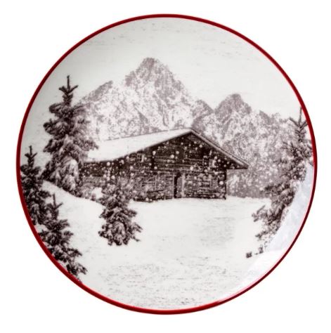 Teller 27 cm