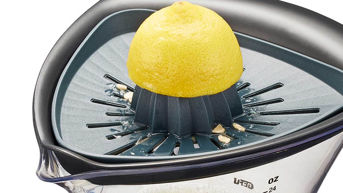 GEFU® Fruti Entkerner & Entsafter GEFU® Fruti Entkerner & Entsafter