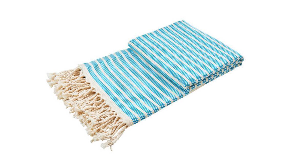done.® Wohndecke Lounge Stripes Plus