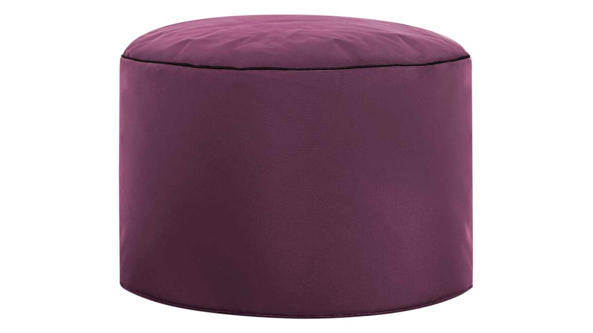 SITTING POINT Sitzsack-Hocker dotcom scuba® als Kleinmöbel
