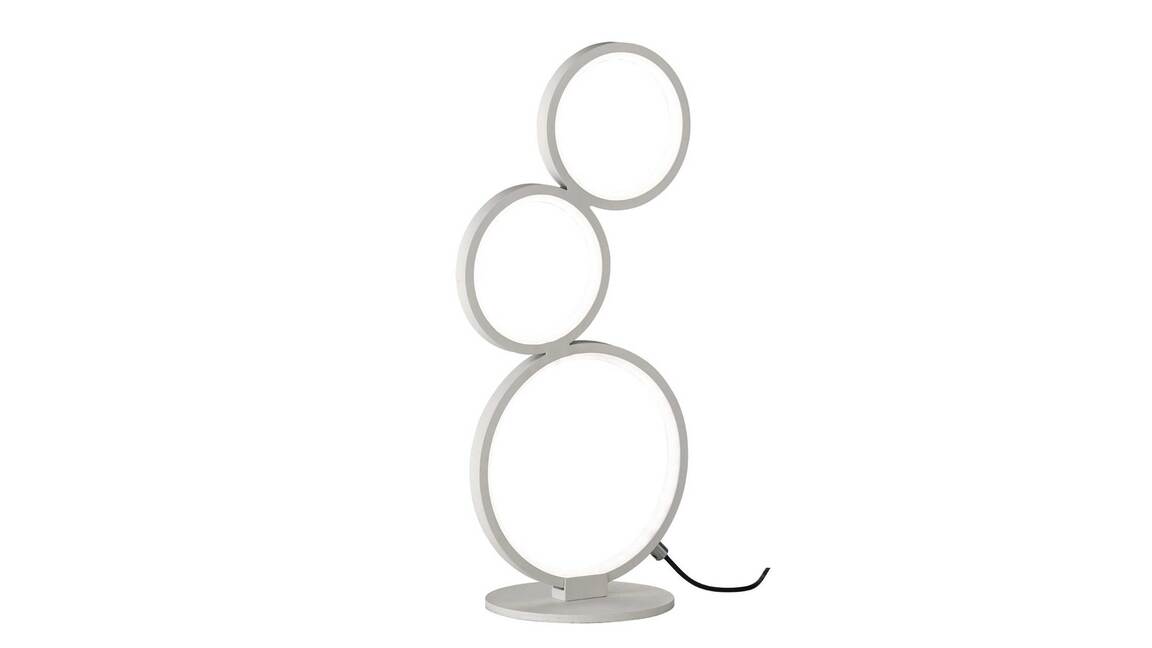 TRIO Tischlampe Rondo