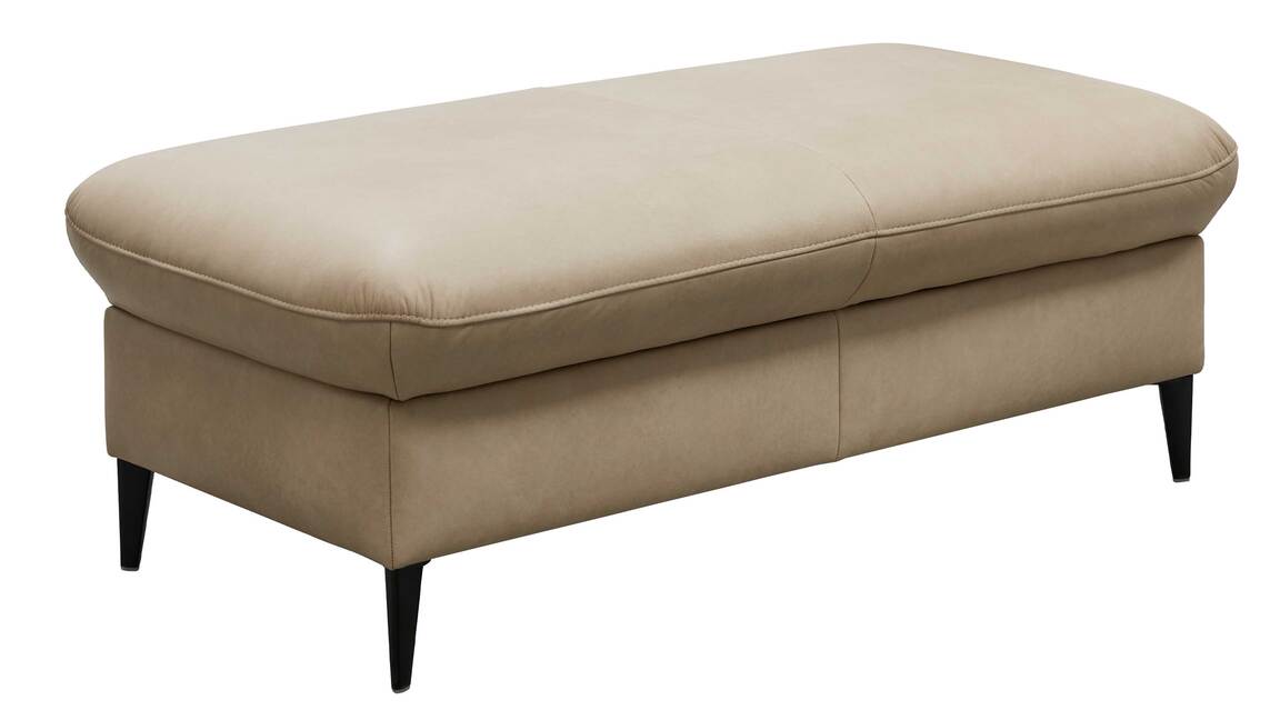 Interliving Sofa Serie 4357 - Hocker  XXL Ho