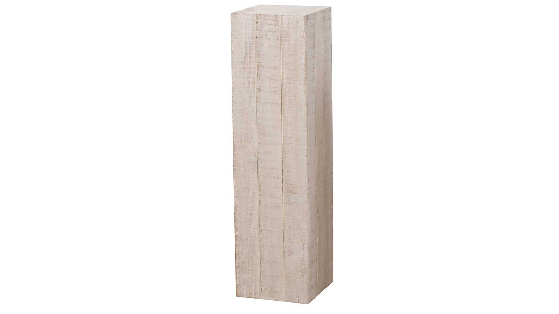 Holzsäule Torre