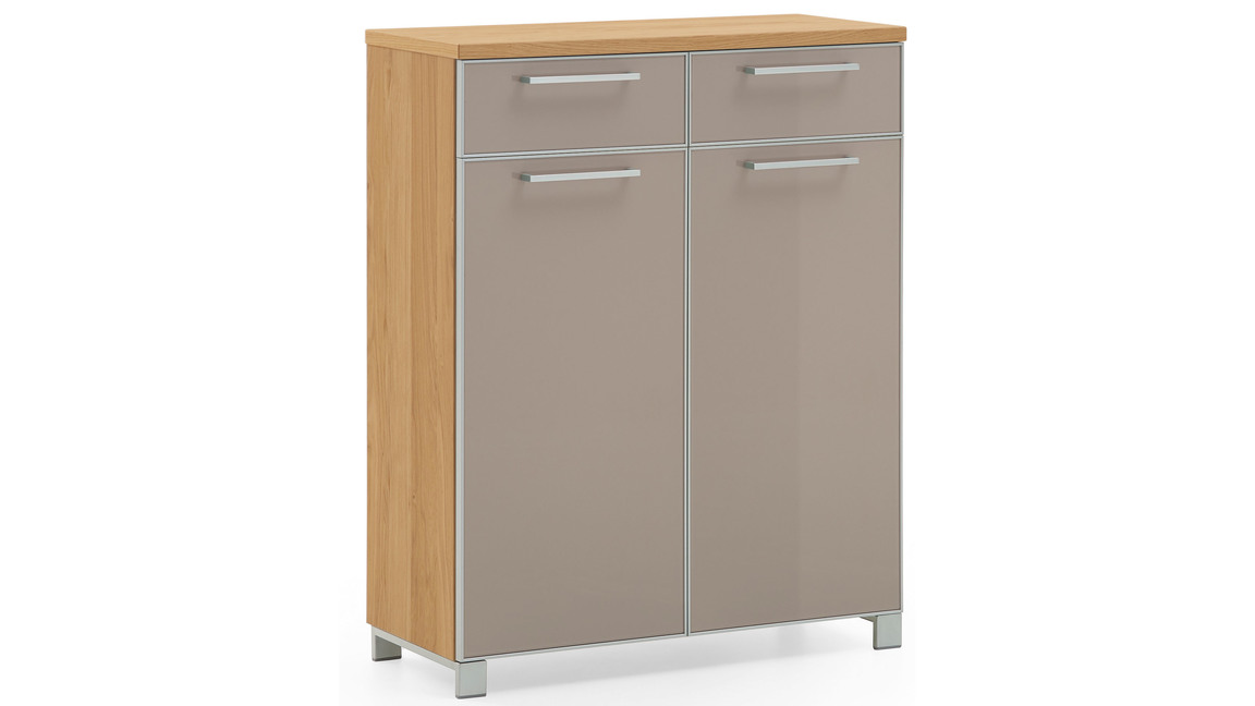 VOSS MÖBEL Schuhschrank Santina als Dielenmöbel 