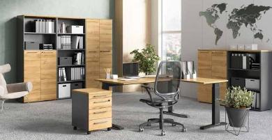 Germania Aktenregal Agenda Home