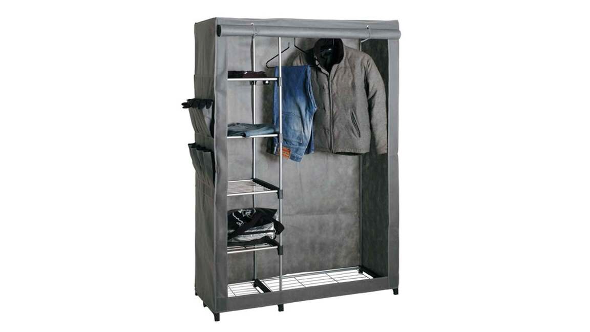 Standgarderobe als kompaktes Kleinmöbel