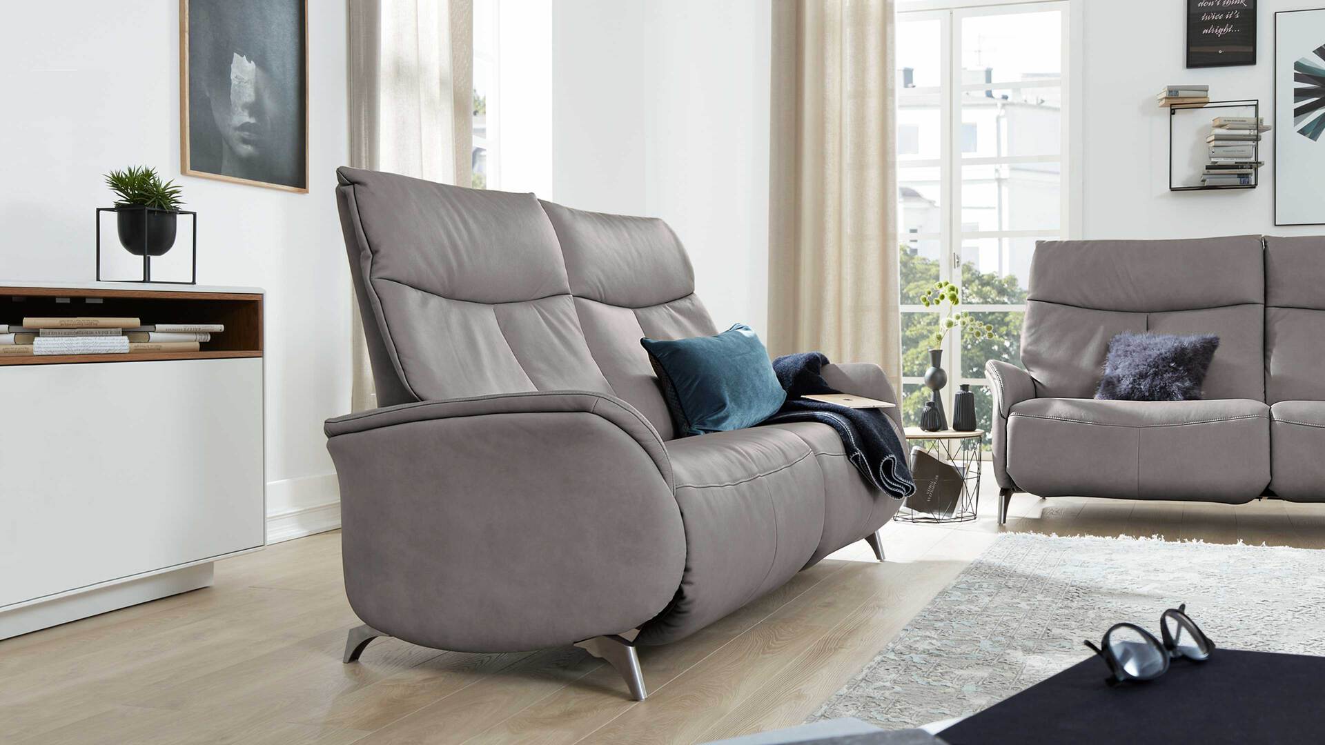 Interliving Sofa Serie 4211 – Dreisitzer 12H Interliving Sofa Serie 4211 – Dreisitzer 12H