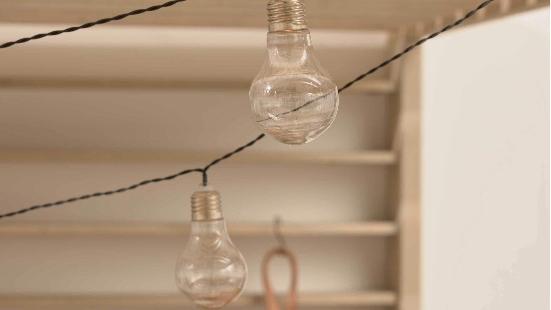 Interliving BEST BUDDYS! Solar-Lichterkette Abraham