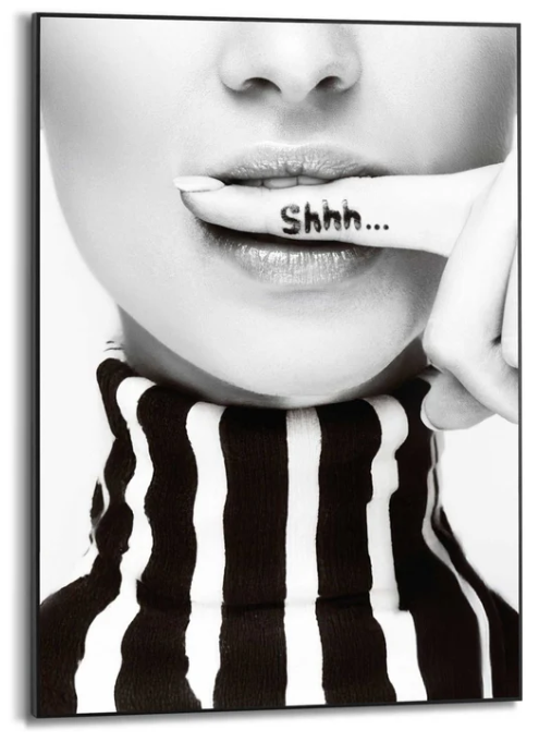 Bild Silence Requested