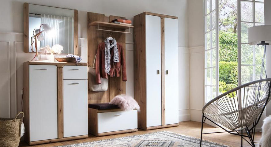 Garderobe & Flur • Möbel Wassermann Garderobe & Flur • Möbel Wassermann