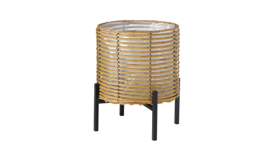 Interliving BEST BUDDYS! Outdoor Pflanzkorb Bohino