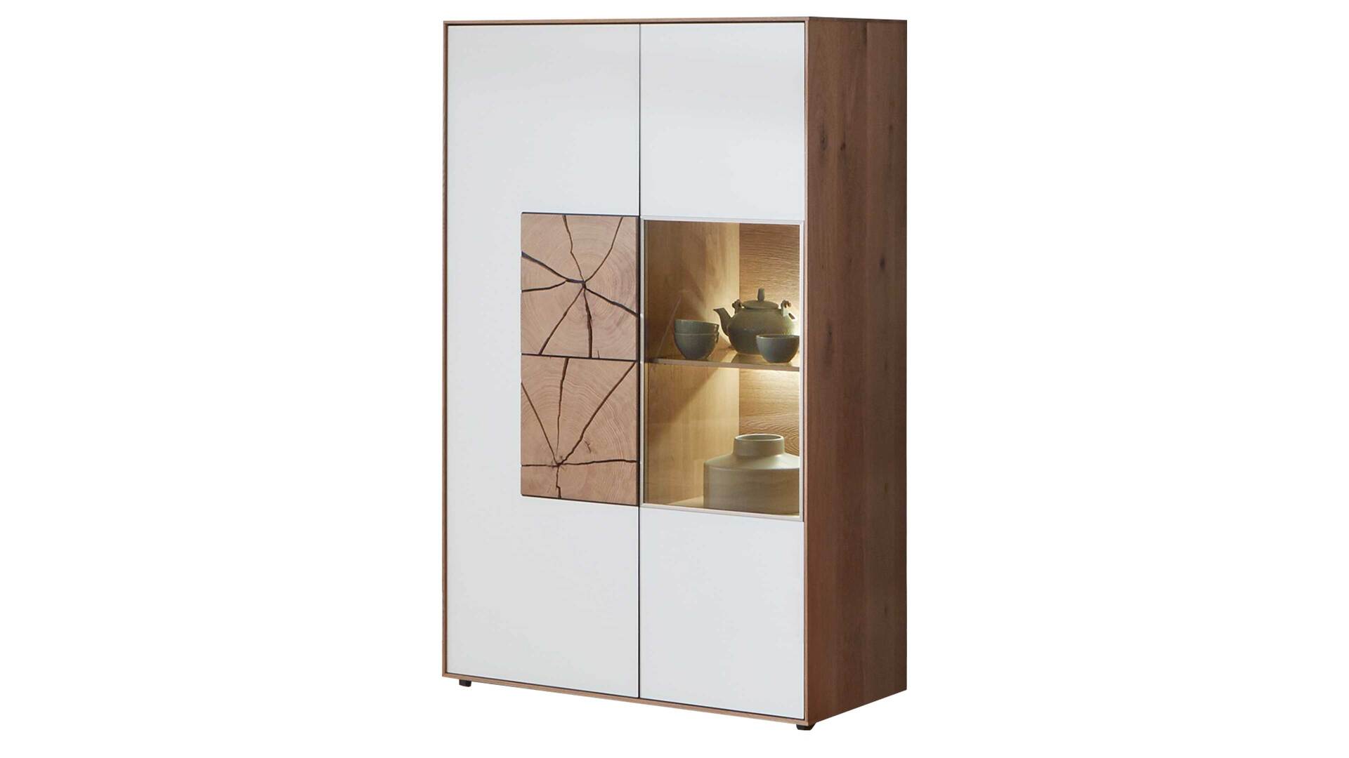 hartmann Serie Caya - Vitrine