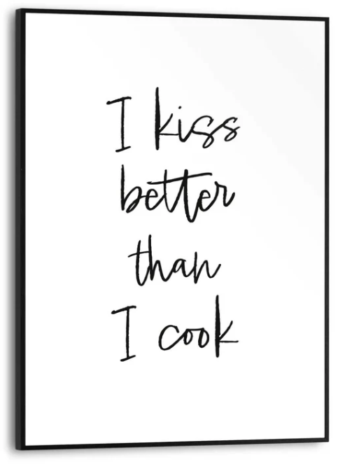 Bild Cooking Kisses