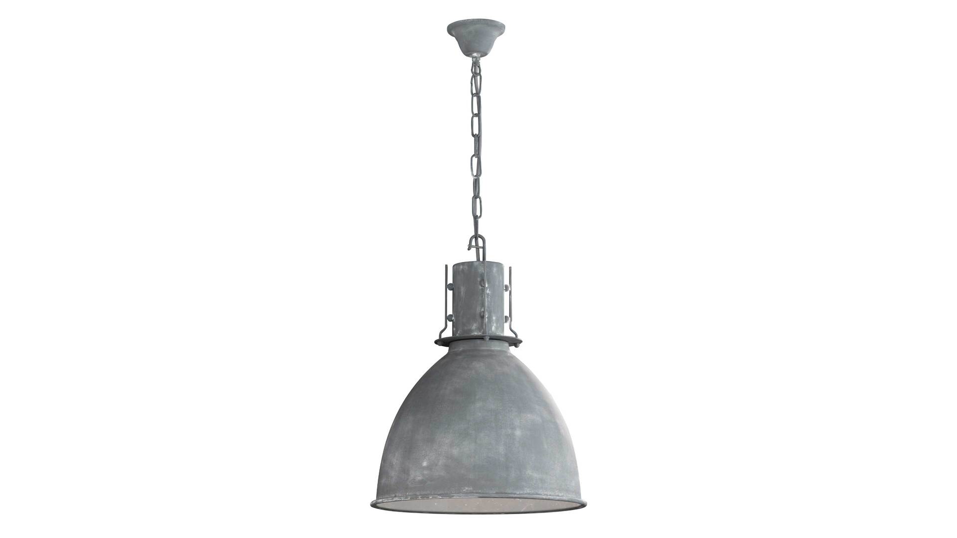 FH Metall-Pendelleuchte bzw. Hängelampe London