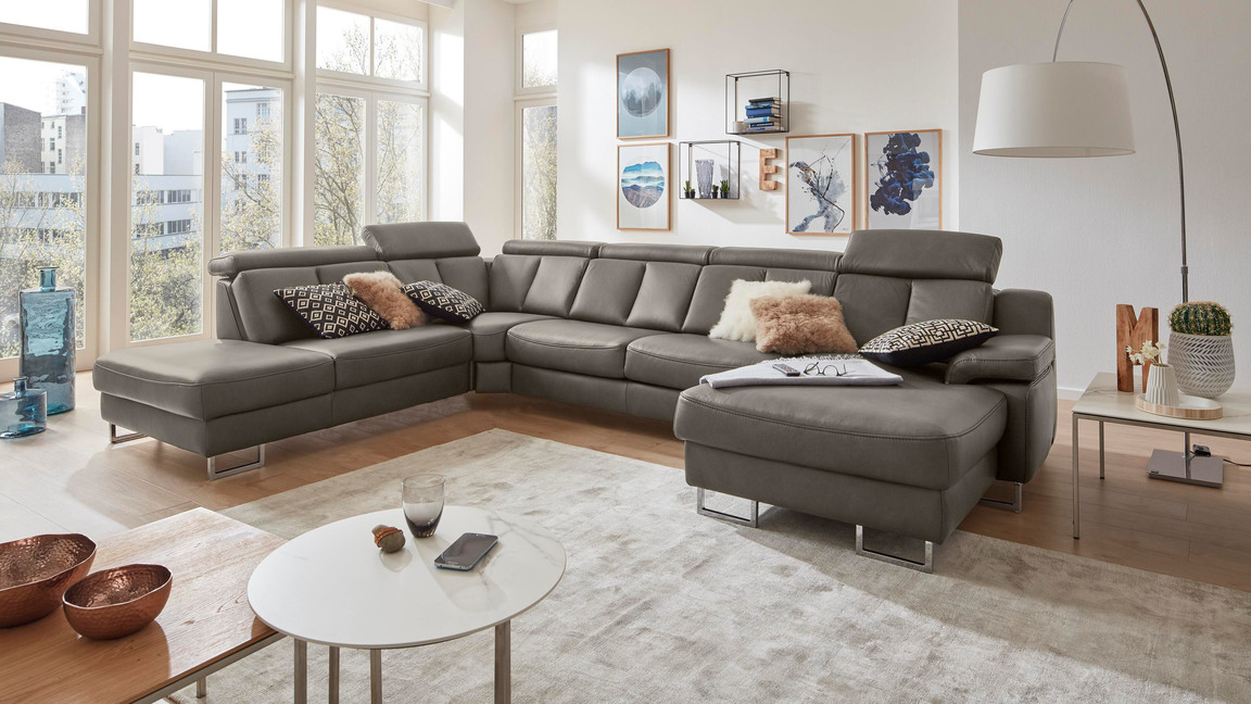 Interliving Sofa Serie 4050 – Wohnlandschaft