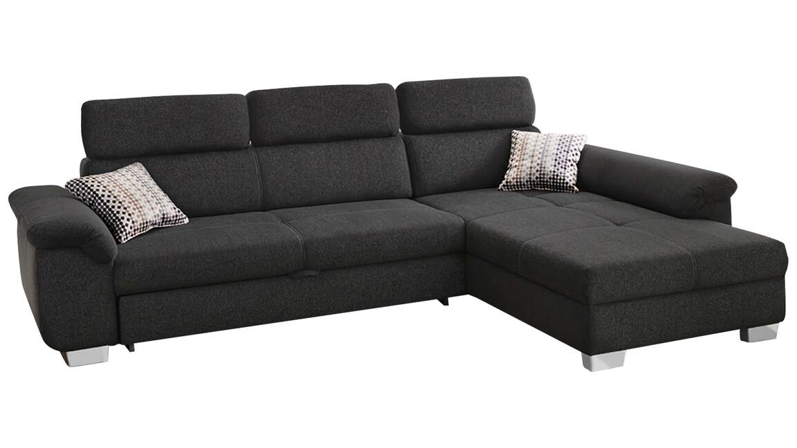 Modernes Ecksofa Landshut als bequeme Polsterecke