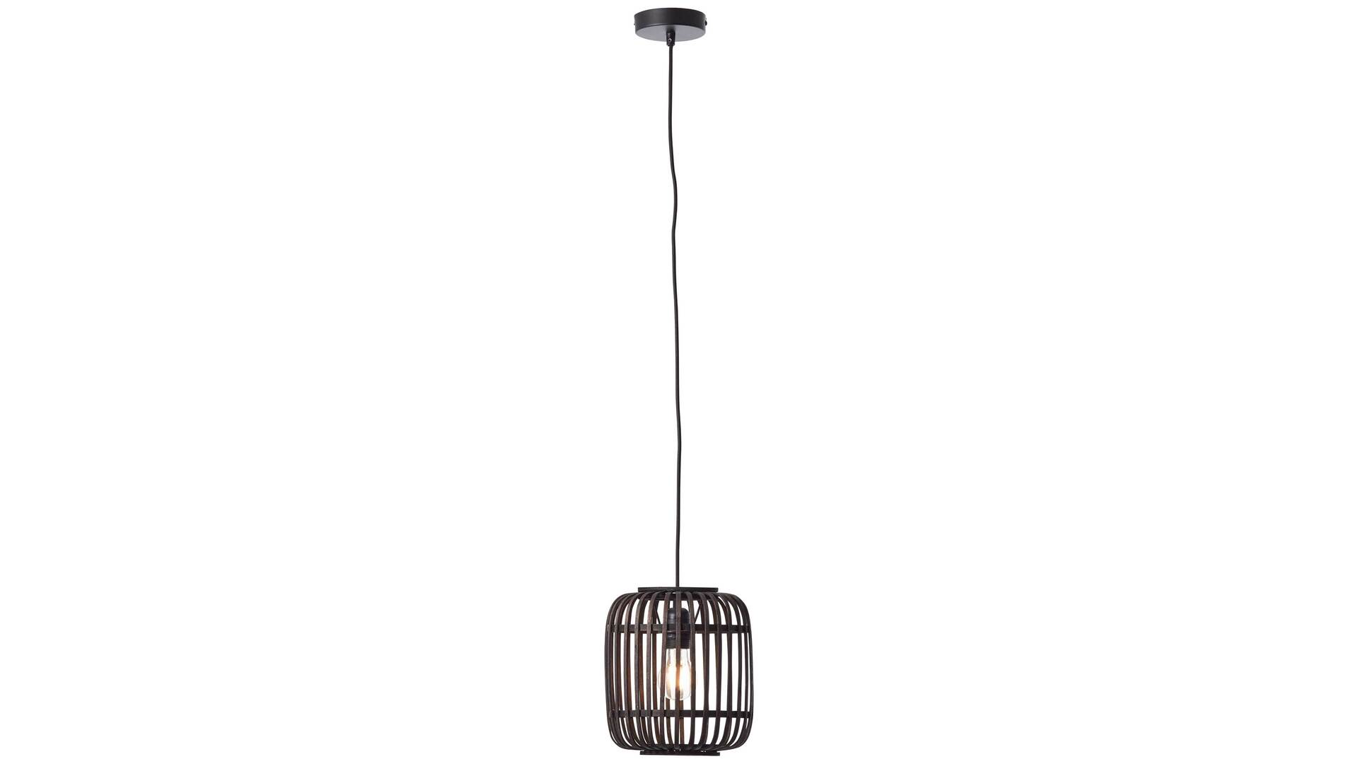 Brilliant Pendelleuchte Woodrow