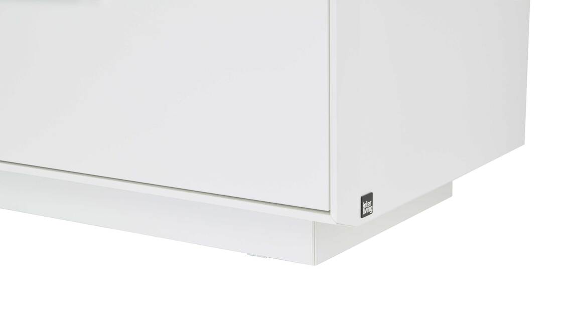 Interliving Wohnzimmer Serie 2102 - Medienboard 510203