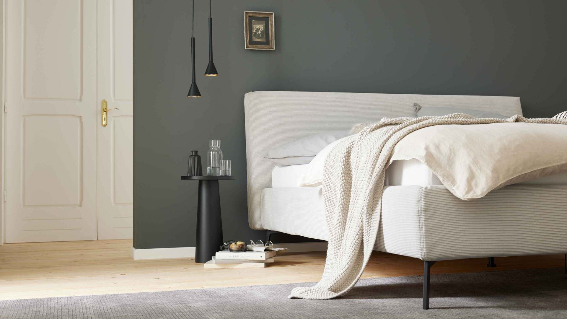 Interliving Polsterbett Serie 1417 - Polsterbettgestell Interliving Polsterbett Serie 1417 - Polsterbettgestell