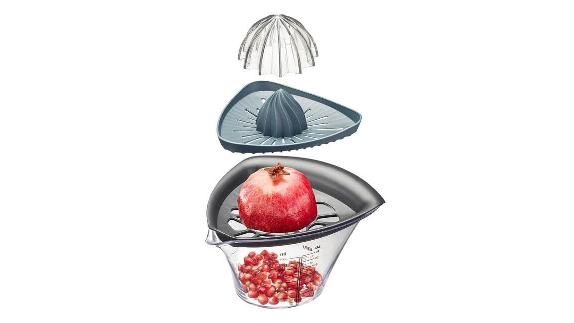 GEFU® Fruti Entkerner & Entsafter GEFU® Fruti Entkerner & Entsafter