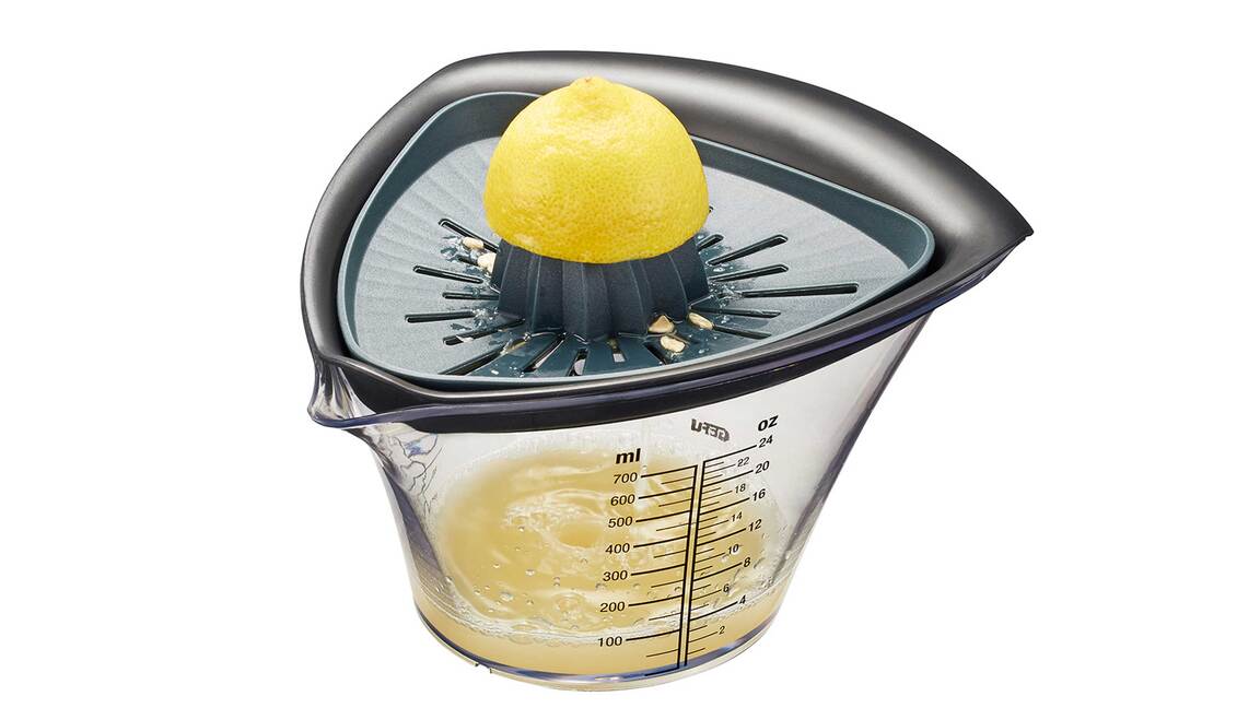 GEFU® Fruti Entkerner & Entsafter GEFU® Fruti Entkerner & Entsafter