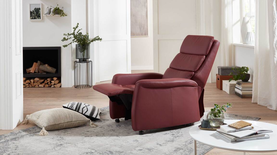 OrthoSedis OS-HU1043 - Relaxsessel A8 mit Aufstehhilfe und Federkern OrthoSedis OS-HU1043 - Relaxsessel A8 mit Aufstehhilfe und Federkern
