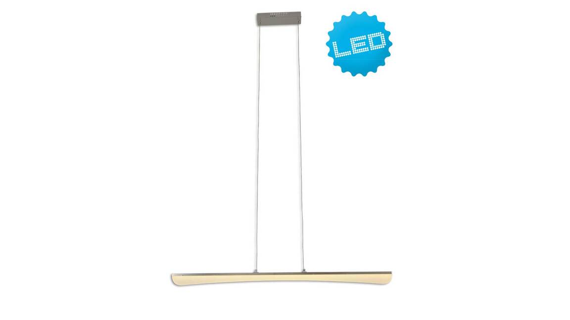 näve LED-Pendelleuchte Bones 2