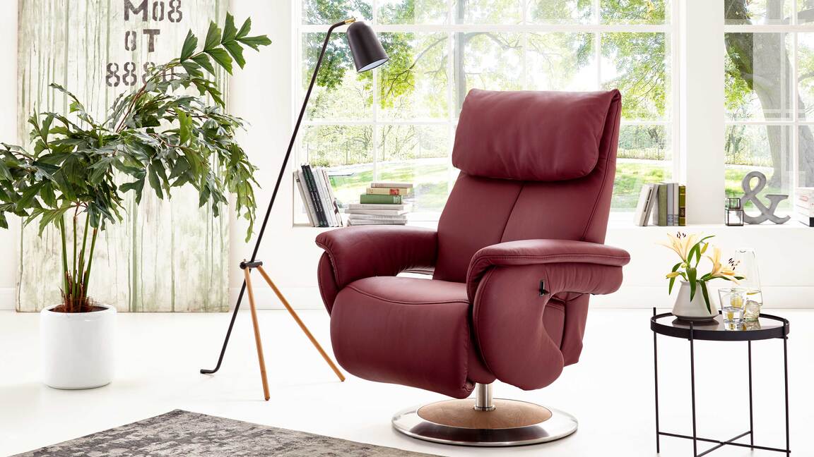 Comfortmaster 7304 - Easy-Swing-Sessel 32D