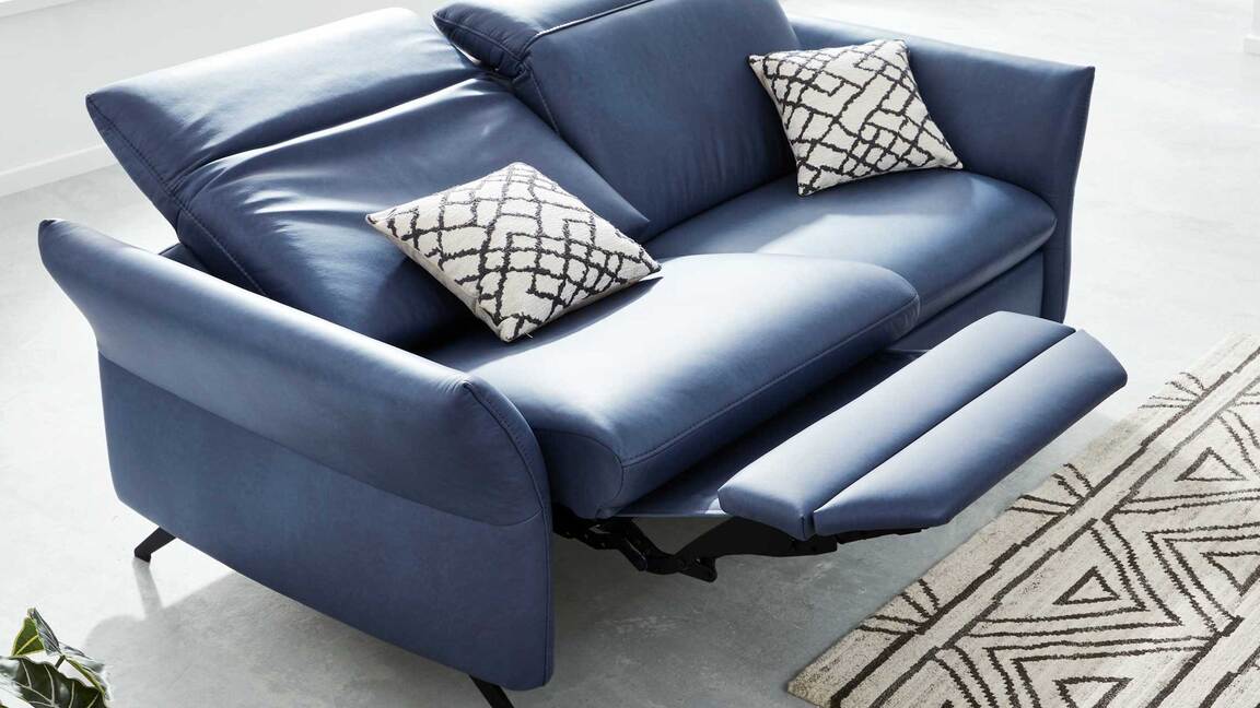 Interliving Sofa Serie 4056 - WallAway-Funktion WAS2 Interliving Sofa Serie 4056 - WallAway-Funktion WAS2