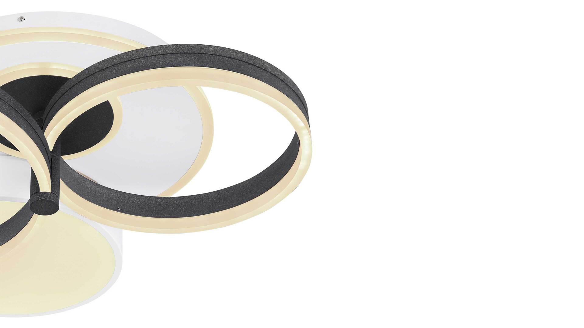 GLOBO Leuchten Serie Jack - Deckenlampe, per App steuerbar GLOBO Leuchten Serie Jack - Deckenlampe, per App steuerbar