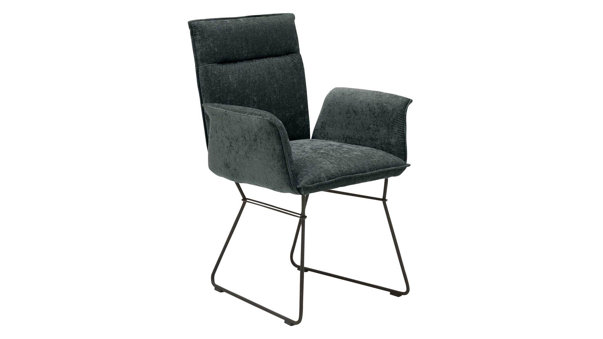 Interliving Esszimmer Serie 5106 – Schalensessel 7562