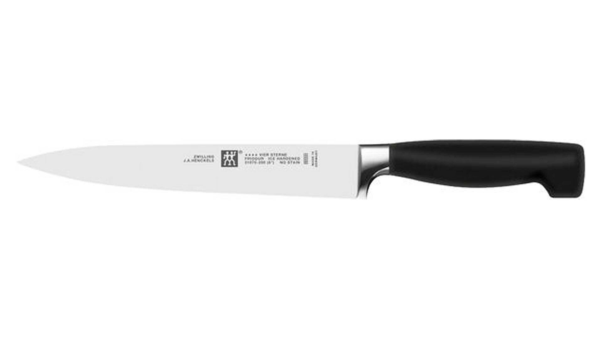 ZWILLING Vier Sterne Fleischmesser