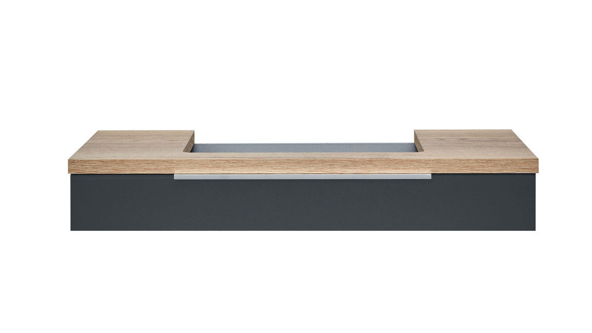 Interliving Bad Serie 3701 – Waschtischplatte