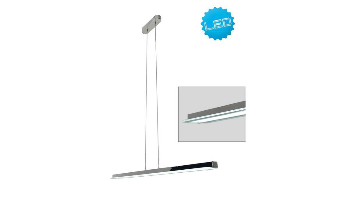 näve LED-Pendelleuchte Beam